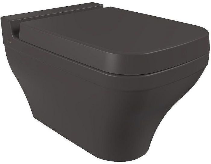 Унитаз Bocchi Scala 1080-020-0129 подвесной Антрацит матовый без сиденья