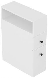 Тумба Onika Кроун 20 402001 цвет Белый