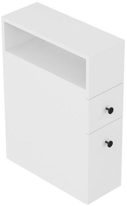 Тумба Onika Кроун 20 402001 цвет Белый