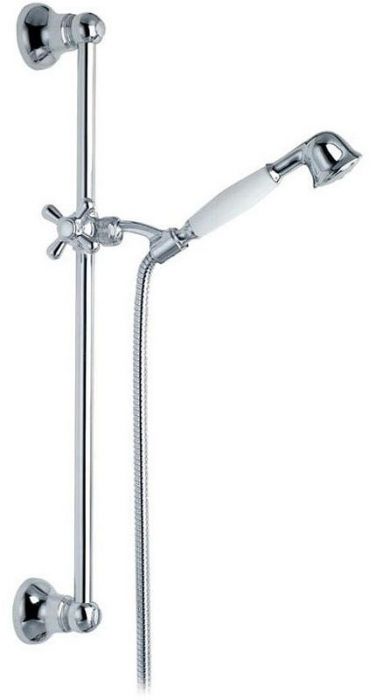 Душевой гарнитур Ramonsoler Hidroterapia 3086S Хром