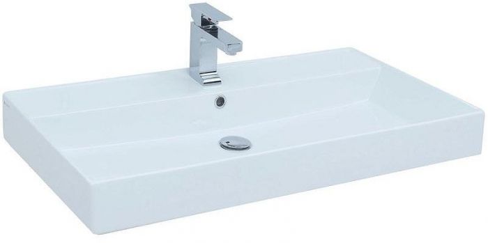 Комплект мебели для ванной Aquanet Nova Lite 60 254216 подвесной Дуб рустикальный