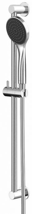 Душевой гарнитур Whitecross Y brushed nickel SET51BASICNIB цвет Никель брашированный