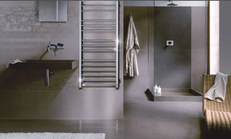 Полотенцесушитель электрический Grota Classic