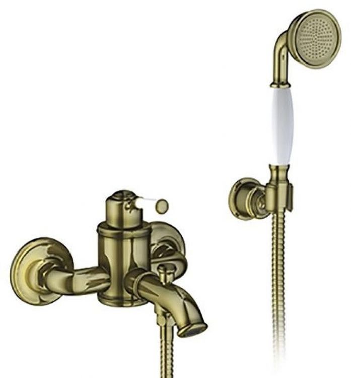 Смеситель для ванны Timo Arisa 5314/02Y Антик Смеситель для ванны Timo Arisa 5314/02Y Антик