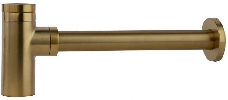 Сифон для раковины Ramonsoler Accesorios 3790OC Золото брашированное