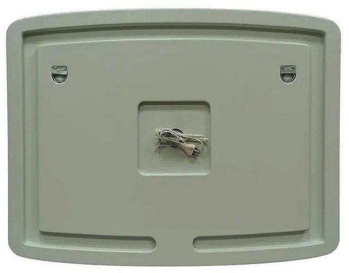 Зеркало Art&Max Gina AM-Gin-1200-700-DS-F-H с подсветкой с сенсорным выключателем