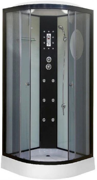 Душевая кабина Niagara Ultra 90x90 NG-1901-01 с гидромассажем