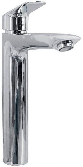 Смеситель для раковины BelBagno Due DUE-LMC-CRM-W0 Хром