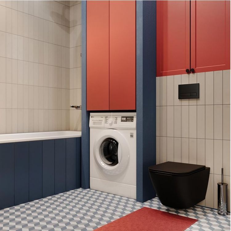 Унитаз Wellsee Pure BY Wellsee 182604001 подвесной цвет Черный матовый с сиденьем Микролифт