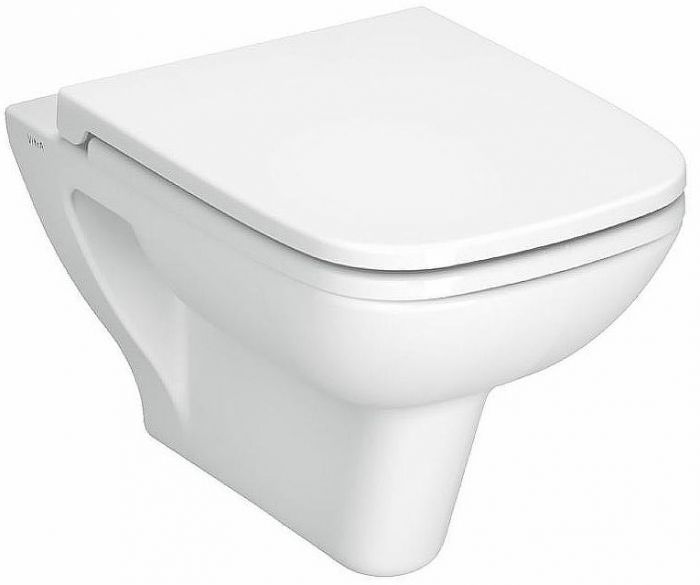 Сиденье для унитаза Vitra S 20 177-003-009 Белое с Микролифтом