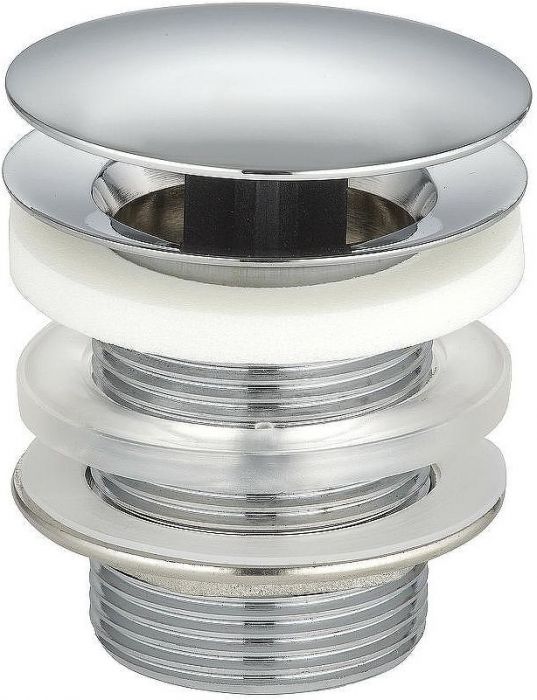 Донный клапан Kludi Plus 1042805-00 Хром