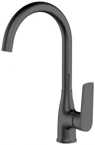 Смеситель для кухни ESKO Lagos Gun Metal LG519GM цвет Оружейная сталь Смеситель для кухни ESKO Lagos Gun Metal LG519GM цвет Оружейная сталь