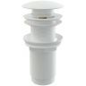 Донный клапан Alcaplast A395B click-clack Белый Донный клапан Alcaplast A395B click-clack Белый