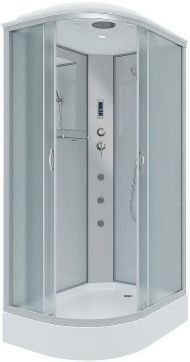 Душевая кабина Niagara Classic 120x80 R NG-3312-14RF с гидромассажем