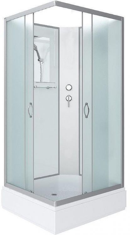 Душевая кабина Niagara Classic 90x70 NG-33974-14QBK без гидромассажа