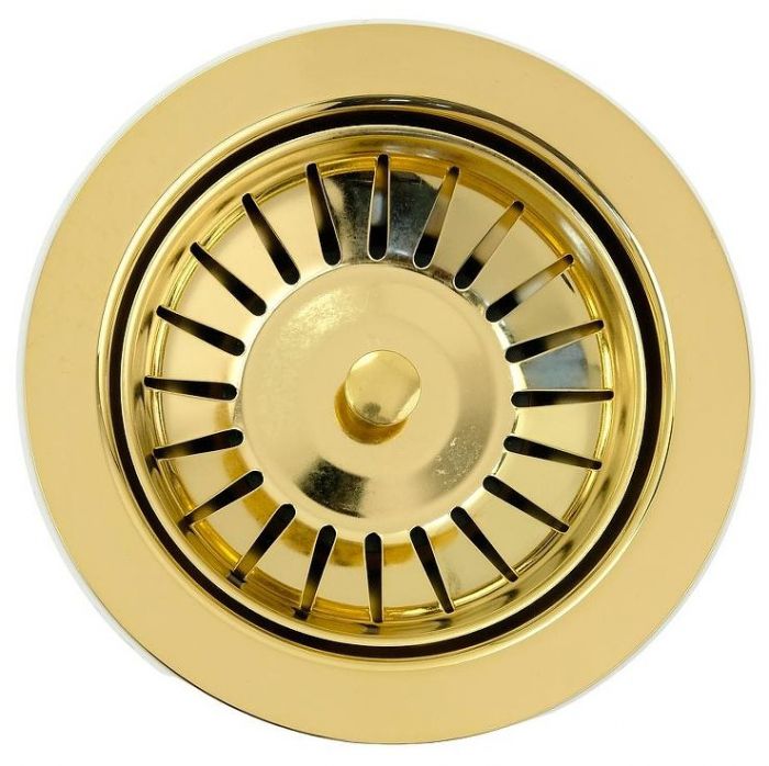 Выпуск для кухонной мойки Migliore 22081 цвет Золото