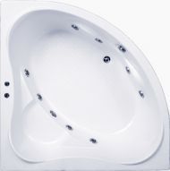 BAS Mega - акриловая ванна 1600х1600 BAS Mega - акриловая ванна 1600х1600