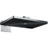 Hansgrohe Rainmaker Select 460 Верхний душ 46х30см., настенный, цвет: хром/черный