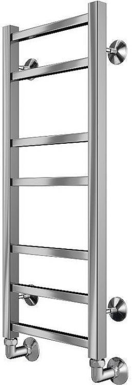 Водяной полотенцесушитель Larusso Имидж П7 300x800 4670078535719 Хром