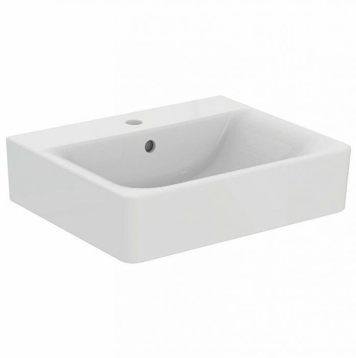 Раковина Ideal Standard Connect Cube 55 E784401 Euro White