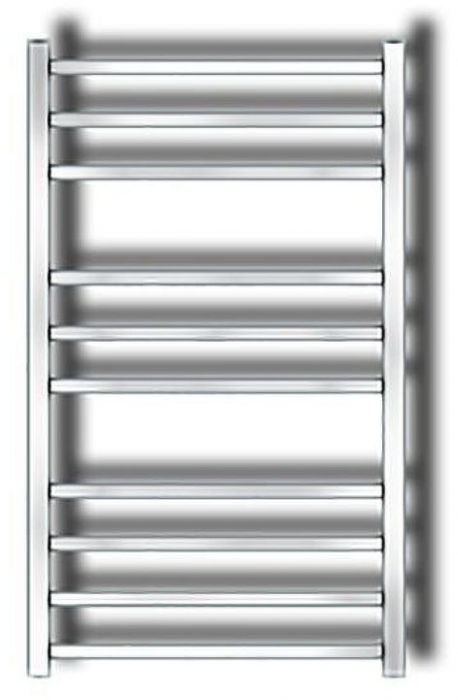 Водяной полотенцесушитель Grota Eco Classic 48х90 Хром