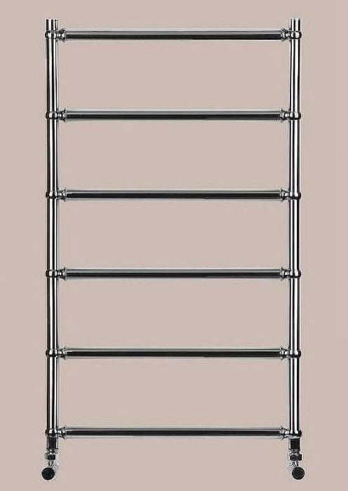 Водяной полотенцесушитель Irsap Bella 550x951 BEP053B50IR01NNN01 Хром