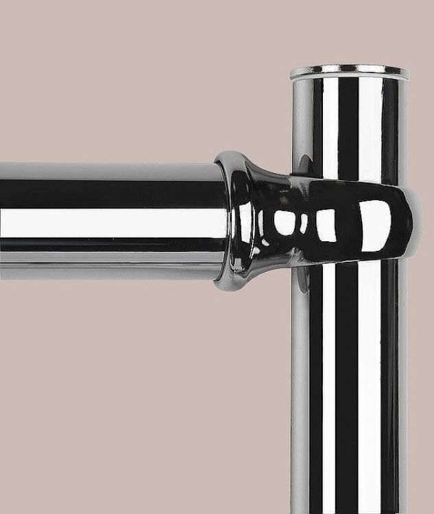 Водяной полотенцесушитель Irsap Bella 550x951 BEP053B50IR01NNN01 Хром