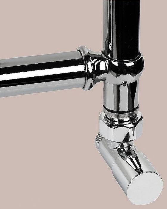 Водяной полотенцесушитель Irsap Bella 550x951 BEP053B50IR01NNN01 Хром