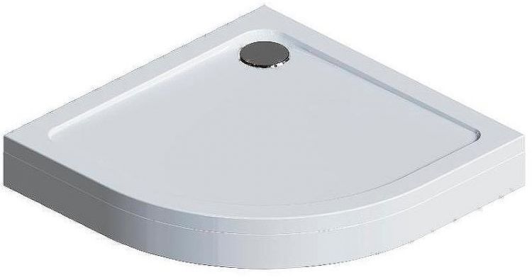 Акриловый поддон для душа AM.PM Gem W90T-401-090W с сифоном Белый Акриловый поддон для душа AM.PM Gem W90T-401-090W с сифоном Белый