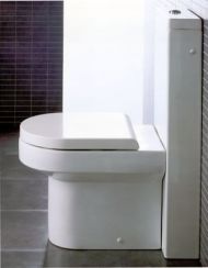 HATRIA Daytime Унитаз моноблок HATRIA Daytime Унитаз моноблок