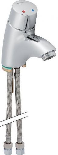 Смеситель для раковины Geberit HyTronic 115.721.21.1 Глянцевый хром