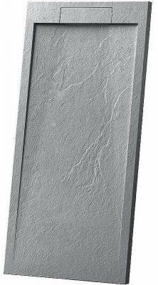 Душевой поддон из искусственного камня Vincea 120x90 VST-4SRL9012G Серый