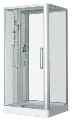 Душевая кабина Am.Pm Awe 120x90 с баней Душевая кабина Am.Pm Awe 120x90 с баней