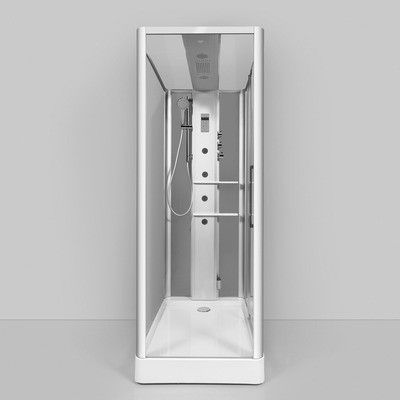Душевая кабина Am.Pm Awe 120x90 с баней Душевая кабина Am.Pm Awe 120x90 с баней