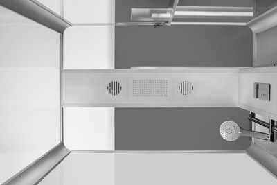 Душевая кабина Am.Pm Awe 120x90 с баней Душевая кабина Am.Pm Awe 120x90 с баней