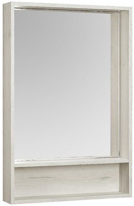 Зеркало Aquaton Флай 60 1A237602FA860 Дуб крафт
