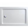 Акриловый поддон для душа Cezares Tray A 110x100 TRAY-A-AH-110/100-15-W Белый