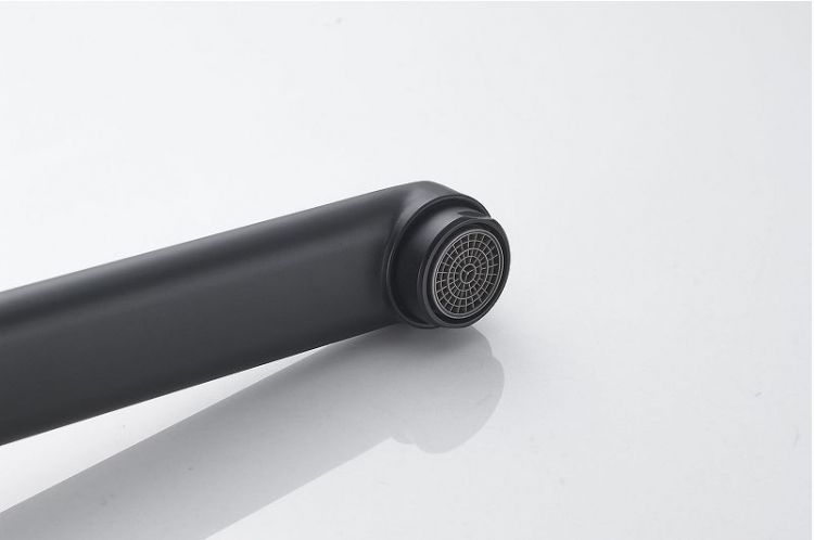 Смеситель для ванны Shevanik S8522H универсальный цвет Черный Смеситель для ванны Shevanik S8522H универсальный цвет Черный