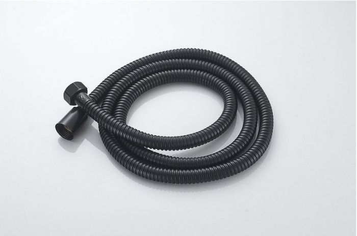 Смеситель для ванны Shevanik S8522H универсальный цвет Черный