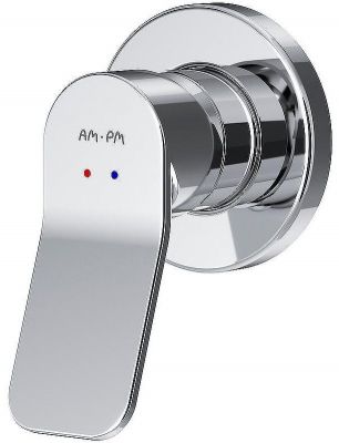 Смеситель для душа AM.PM X-Joy F85A65000 Хром