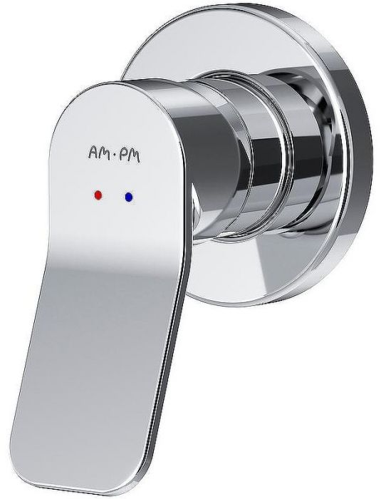 Смеситель для душа AM.PM X-Joy F85A65000 Хром