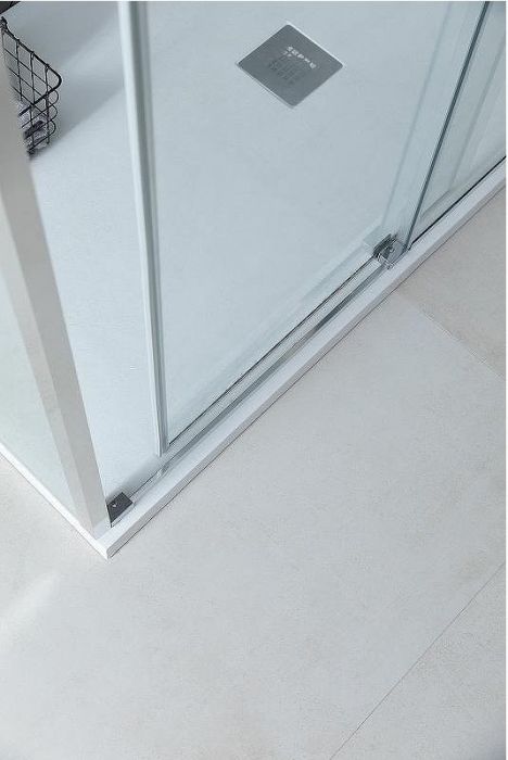 Душевой уголок Aquanet Pleasure Evo AE65-120x80-CT 120x80 324119 профиль Хром стекло прозрачное