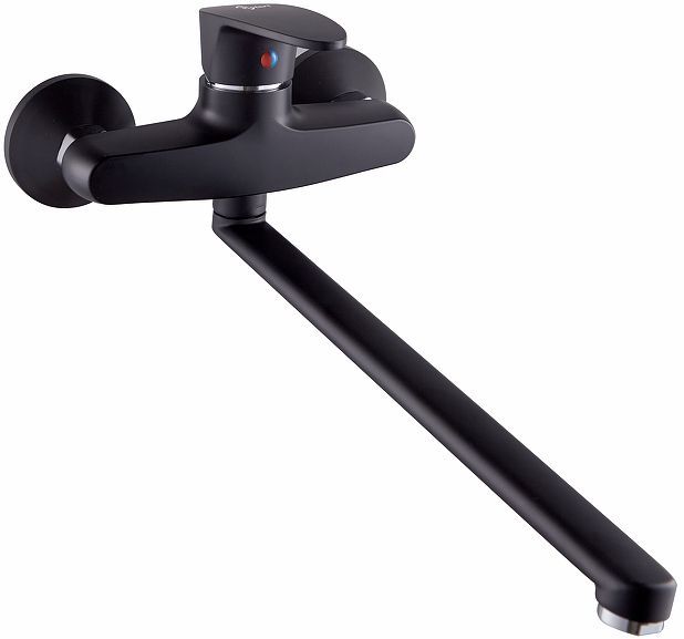 Смеситель для кухни Plstart PL4605-7 цвет Черный