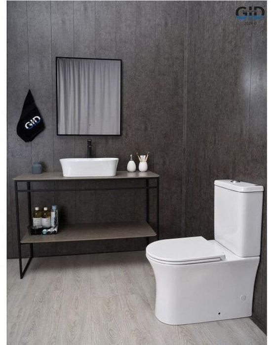 Раковина-чаша Gid Creativo N9028 53 51233 цвет Белый