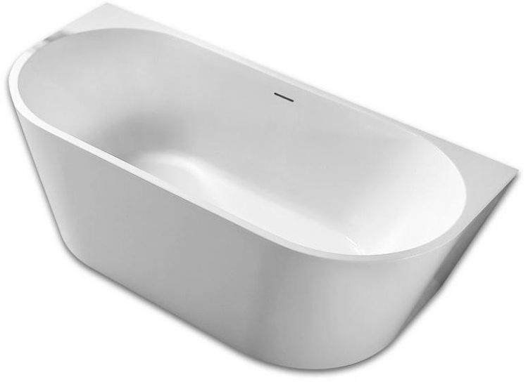 Акриловая ванна Abber AB9216-1.5 150х80 без гидромассажа