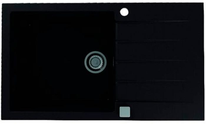 Кухонная мойка Alveus Granital Cadit 40 Carbon G91 860x500 1132031 Угольная