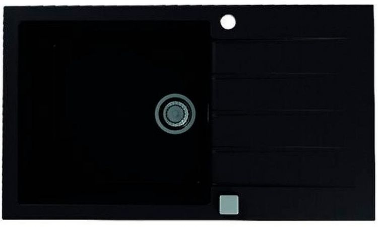 Кухонная мойка Alveus Granital Cadit 40 Carbon G91 860x500 1132031 Угольная