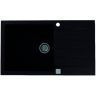 Кухонная мойка Alveus Granital Cadit 40 Carbon G91 860x500 1132031 Угольная