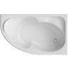 Акриловая ванна 1MarKa Diana 150x90 R 01ди1590п без гидромассажа