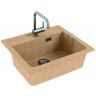 Кухонная мойка Alveus Granital Atrox 30 Beige G55 590x500 1131994 Бежевая